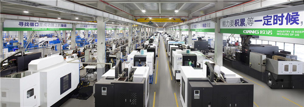 Zhejiang Allwell Intelligent Technology Co.,Ltd 工場生産ライン