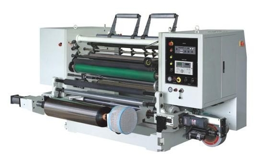 1.6m のナプキン/クラフト紙のための多機能の産業切り開き、巻き戻す機械