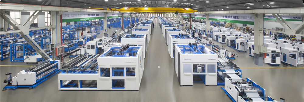 Zhejiang Allwell Intelligent Technology Co.,Ltd 工場生産ライン
